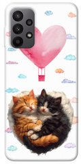 Чехол itsPrint Animals love 3 для Samsung Galaxy A23 4G