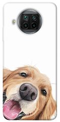 Чехол itsPrint Funny dog для Xiaomi Mi 10T Lite / Redmi Note 9 Pro 5G