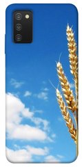 Чохол itsPrint Пшениця для Samsung Galaxy A03s