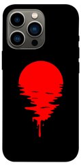 Чехол itsPrint Red Moon для Apple iPhone 13 Pro (6.1")