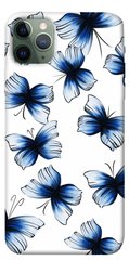 Чохол itsPrint Tender butterflies для Apple iPhone 11 Pro Max (6.5")