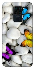 Чехол itsPrint Butterflies для Xiaomi Redmi Note 9 / Redmi 10X