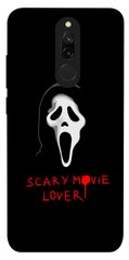 Чехол itsPrint Scary movie lover для Xiaomi Redmi 8