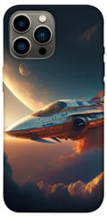 Чехол itsPrint Spaceship для Apple iPhone 13 Pro Max (6.7")