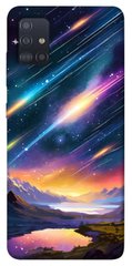 Чехол itsPrint Звездопад для Samsung Galaxy M51