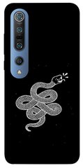 Чехол itsPrint Змея для Xiaomi Mi 10 / Mi 10 Pro
