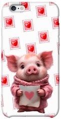 Чохол itsPrint Animals love 6 для Apple iPhone 6/6s (4.7")