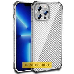 Чехол TPU Ease Carbon color series для Apple iPhone 11 Pro (5.8") Черный / Прозрачный