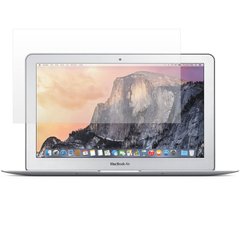 Защитная пленка PET (тех.пак) для Apple MacBook Air 13.3'' (2017) Прозрачный