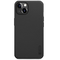 Чехол Nillkin Matte Magnetic Pro для Apple iPhone 15 (6.1") Черный / Black