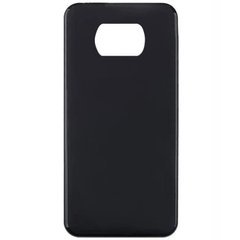 Чехол TPU Epik Black для Xiaomi Poco X3 NFC / Poco X3 Pro Черный