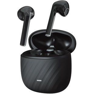Уценка Беспроводные TWS наушники Amaya ATW-330S Вскрытая упаковка / Black