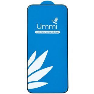 Защитное стекло Ummi для Apple iPhone 11 Pro (5.8") / X / XS Черный