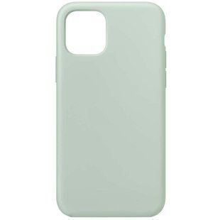 Чехол Silk Full Protective (AA) NO LOGO для Apple iPhone 11 Pro (5.8") Бирюзовый / Beryl