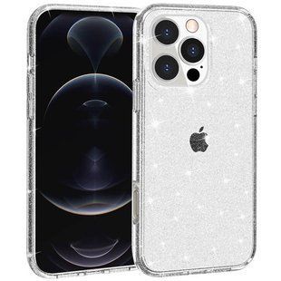 TPU чехол Nova для Apple iPhone 16 Pro Max (6.9") Clear