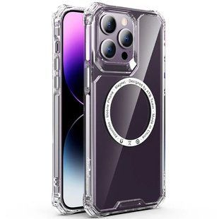 Чехол TPU Gorilla with Magnetic Fit для Apple iPhone 14 Pro Max (6.7") Clear