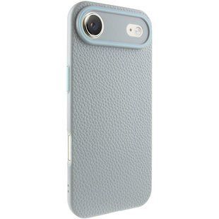 Чехол Syndee with MagSafe для Apple iPhone 17 Air (6.5") Wave Blue