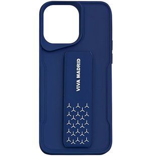Чехол TPU VIVA для Apple iPhone 16 Pro Max (6.9") Dark Blue