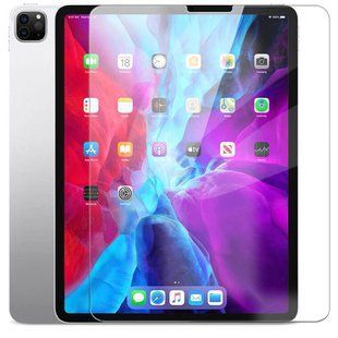 Уценка Защитное стекло Ultra 0.33mm (коробка) для Apple iPad Pro 12.9" (2018-2022) Вскрытая упаковка / Прозрачный