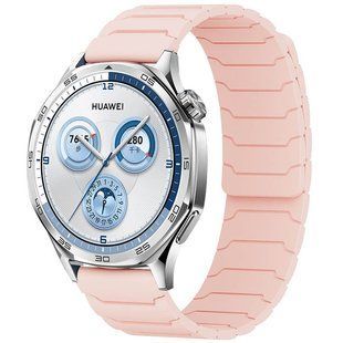Ремешок Dual-color Magnetic для Smart Watch 22mm Pink Sand