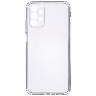 TPU чехол Epic Transparent 1,5mm Full Camera для Samsung Galaxy A23 4G Бесцветный (прозрачный)