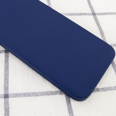 Чехол Silk Square Full Camera Protective (AA) NO LOGO для Apple iPhone 11 Pro (5.8") Темно-синий / Midnight blue