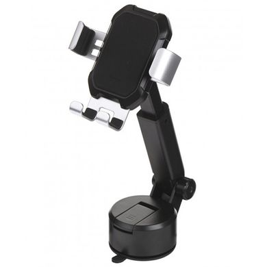 Автодержатель Baseus Tank gravity car mount with suction base (SUYL-TK) Tarnish Black