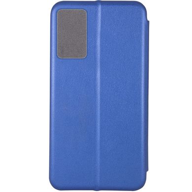 Шкіряний чохол (книжка) Classy для Motorola Moto G54 Синій