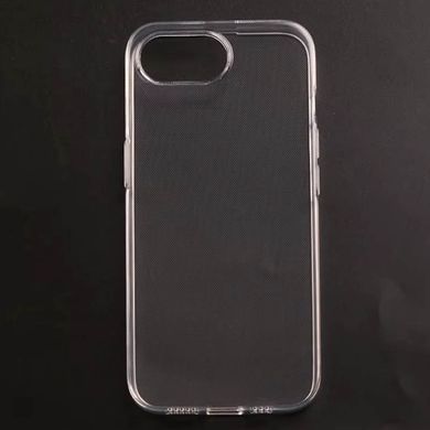 TPU чехол Epic Transparent 1,5mm для Apple iPhone 16e / 17e (6.1") Бесцветный (прозрачный)