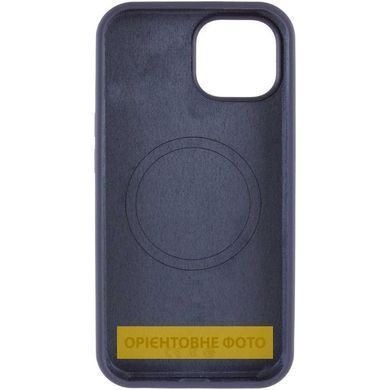 Чохол Silk Full Protective (AA) NO LOGO with Magnetic Fit для Apple iPhone 17 Pro (6.3") Темно-синій / Midnight blue