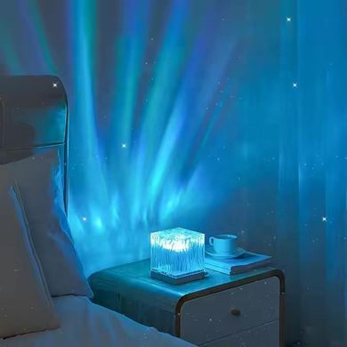 Проектор-ночник Northern Night Light E22 1200 mAh Transparent