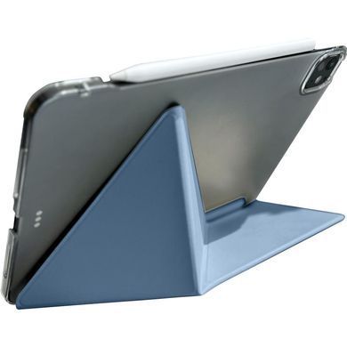 Чехол-книжка BlueO Skin Friendly для Apple iPad Air 10.9'' (2020-22) / Pro 11" (2018-22)/Air 11'' Синий / Blue
