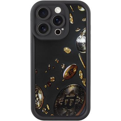 TPU чехол Prestige для Apple iPhone 16 Pro (6.3") Coins
