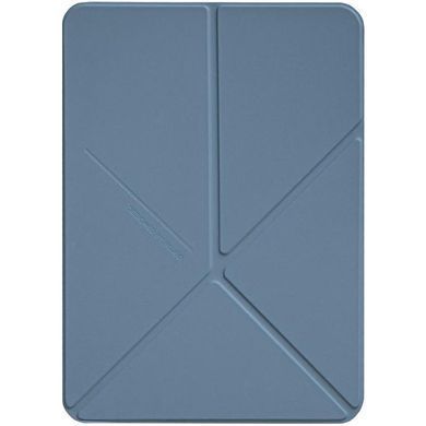 Чехол-книжка BlueO Skin Friendly для Apple iPad Air 10.9'' (2020-22) / Pro 11" (2018-22)/Air 11'' Синий / Blue