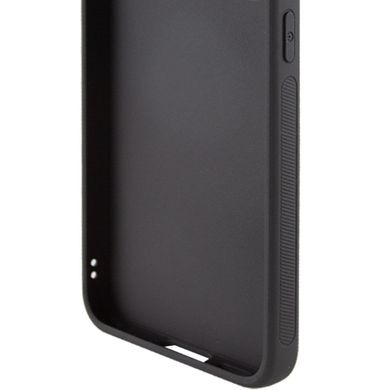 Шкіряний чохол Xshield для Samsung Galaxy S23 FE Чорний / Black