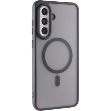 Чехол TPU Bloom with Magnetic Fit для Samsung Galaxy S25 FE Black