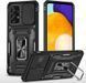 Ударопрочный чехол Camshield Army Ring для Samsung Galaxy A53 5G Черный / Black