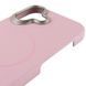 Чехол PC Dream with MagSafe для Apple iPhone 17 (6.3") Pink фото 4