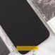 Чохол Silicone Cover Lakshmi Full Camera (AAA) для Motorola Edge 60 / Edge 60 Fusion Чорний / Black