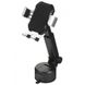 Автодержатель Baseus Tank gravity car mount with suction base (SUYL-TK) Tarnish Black фото 1