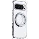 Чехол TPU+PC Aura Fold для Google Pixel 9 Pro XL / 10 Pro XL Transparent фото 2