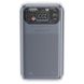 Портативное зарядное устройство Power Bank Acefast M2-20000 Exploration 30W 20000 mAh Mica gray фото 1