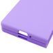 Чохол Foldables Silicone Cover Lakshmi (AAA) для Samsung Galaxy Z Fold6 Бузковий / Dasheen фото 7