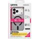 Чехол TPU+PC Gear4 Crystal Palace Shine with Magnetic Fit для Samsung Galaxy S25 FE Black