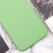 Чехол Silicone Cover Lakshmi Full Camera (AAA) для Xiaomi Redmi 12 Мятный / Mint фото 6