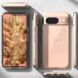 TPU чехол Epic Transparent 1,5mm Full Camera для Google Pixel 8 Бесцветный (прозрачный) фото 2