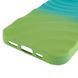 Чехол TPU ColorWave для Apple iPhone 14 Pro Max (6.7") Marine Green / Mint фото 5