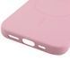 Чехол PC Dream with MagSafe для Apple iPhone 17 (6.3") Pink фото 5