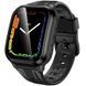 Дитячий cмарт-годинник Hoco Y108 4G with call function Black фото 1