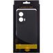 Чохол Silicone Cover Lakshmi Full Camera (AAA) для Motorola Edge 60 / Edge 60 Fusion Чорний / Black